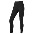 Montane FEM INEO PANTS-REG LEG-BLACK-UK16/XL dámské kalhoty černé
