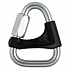 Petzl Maticová spojka Petzl Delta barva Stříbrná