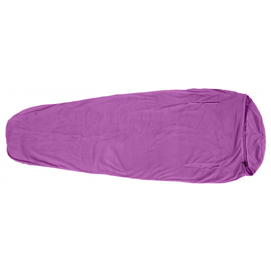 Warmpeace VLOŽKA DO SPACÁKU POLARTEC MICRO Mummy 180 cm