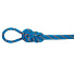 Lano Mammut 8.0 Alpine Dry Rope 50m