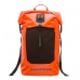 Bootlegger Roll Top Backpack 30L - Red Orange vel. O/S