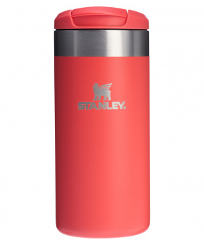 STANLEY Termohrnek The AeroLight™ Transit Mug 350 ml/12oz Hot Coral