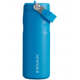 STANLEY Termoláhev The IceFlow™ Bottle Flip Straw 2.0 470 ml/24oz Azure