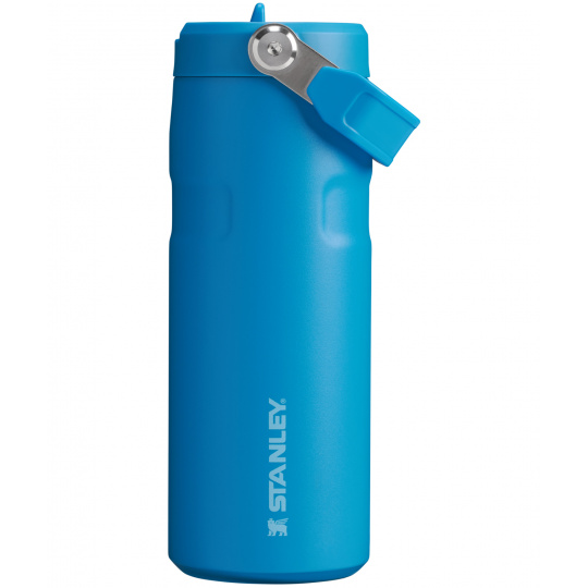 STANLEY Termoláhev The IceFlow™ Bottle Flip Straw 2.0 470 ml/24oz Azure