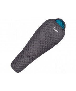 Spací pytel Yate Anaso 500 XL šedá / petrolejová