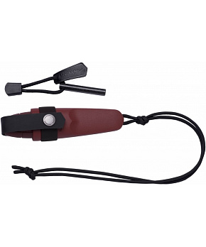 Morakniv Eldris (S) Red Neck Knife Kit box Morakniv Eldris (S) Red Neck Knife Kit box