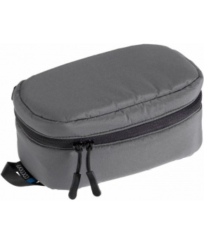 Cocoon organizér Padded Cube S beluga grey/lime