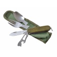 Joker nerezová sada příborů Camping Set JKR189