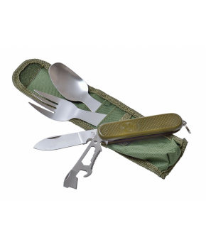 Joker nerezová sada příborů Camping Set JKR189 Joker nerezová sada příborů Camping Set JKR189