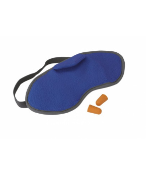 TravelSafe oční maska s ucpávkami Eye Mask Earplugs TravelSafe oční maska s ucpávkami Eye Mask Earplugs