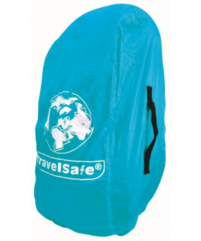 TravelSafe pláštěnka přes batoh Combipack L azure TravelSafe pláštěnka přes batoh Combipack L azure