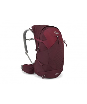Lowe Alpine AirZone Trail Duo ND30 deep heather/raspberry/DHR batoh Lowe Alpine AirZone Trail Duo ND30 deep heather/raspberry/DHR batoh