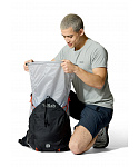 Rab Syclon XP 40 black/dark pewter/BDP batoh