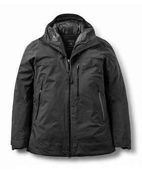 Rab Xenon Shield Jacket Women's black/BLK Rab Xenon Shield Jacket Women's black/BLK