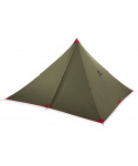 Přístřešek MSR FRONT RANGE ULTRALIGHT TARP SHELTER 4 zelený