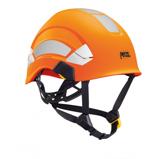 Petzl VERTEX HI-VIZ jasně oranžová prac.přilba