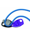 Petzl GRIGRI+ jistící brzda fialová