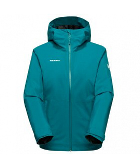 Bunda Mammut Linard HS Thermo Hooded Jacket Women Bunda Mammut Linard HS Thermo Hooded Jacket Women