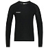 Triko dlouhý rukáv Mammut Tree Wool Thermal FL Longsleeve Men black 0001