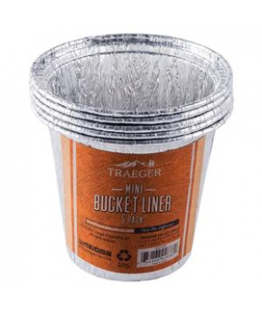 MINI BUCKET LINER - 5 PACK
