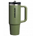 STANLEY The Quencher ProTour Flip Straw Tumbler 890 ml/30oz Dried Pine