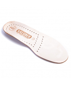 Saluber stélky dětské kožené typ 003