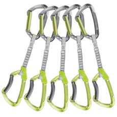 Set 5x Expreska Climbing Technology LIME SET DY 12 cm Set 5x Expreska Climbing Technology LIME SET DY 12 cm