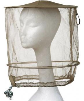 Coghlan´s moskytiéra na ochranu hlavy Deluxe Mosquito Head Net