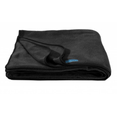 Cocoon fleeceová deka Fleece Blanket black