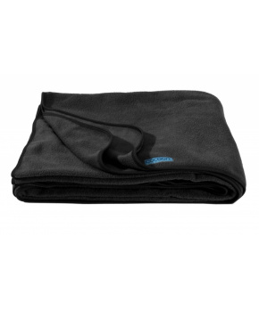 Cocoon fleeceová deka Fleece Blanket black