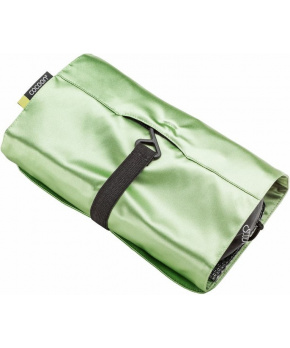 Cocoon toaletní taška Hanging Toiletry Kit Silk light green