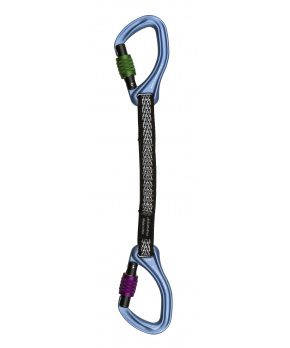 Metolius Locking Anchor Draw Metolius Locking Anchor Draw