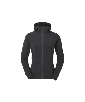 Rab Nexus Hoody Women's black/BLK