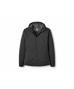 Rab Xenair Alpine Light Jacket Women's black/BLK Rab Xenair Alpine Light Jacket Women's black/BLK