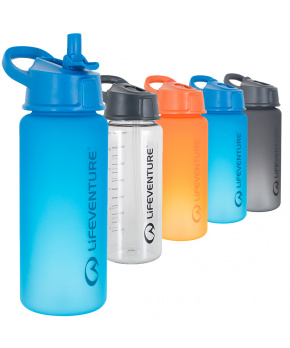 Láhev Lifeventure Flip-Top Water Bottle 750ml Láhev Lifeventure Flip-Top Water Bottle 750ml