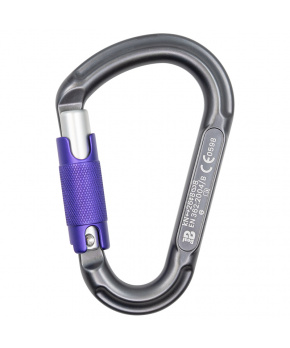 Beal Be Lock 3 Matic; matt grey Beal Be Lock 3 Matic; matt grey