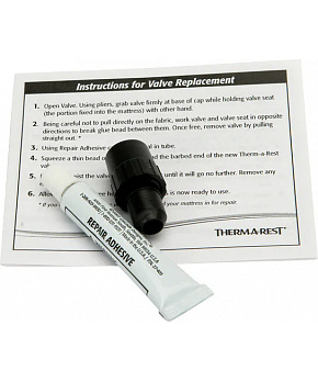Thermarest Náhradní ventil Thermarest Valve Repair Kits Thermarest Náhradní ventil Thermarest Valve Repair Kits