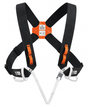 Petzl EXPLO speleo popruh pro CROLL Petzl EXPLO speleo popruh pro CROLL