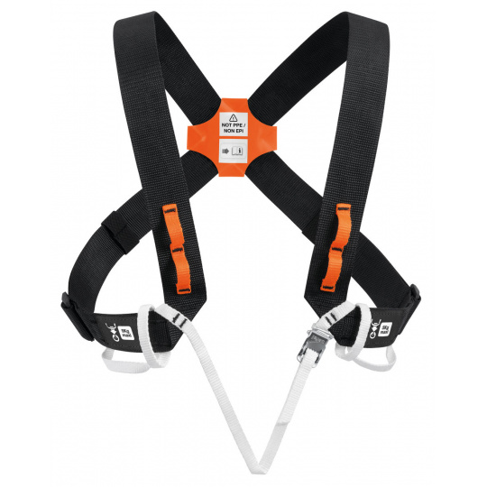 Petzl EXPLO speleo popruh pro CROLL