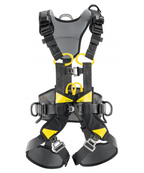 Petzl VOLT 1 zachycovací a polohovací postroj EU