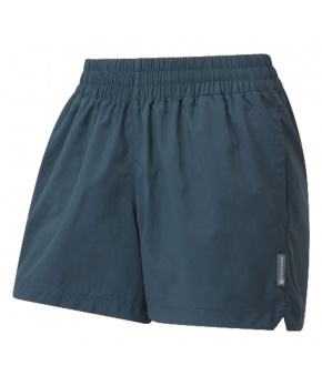 Montane FEM AXIAL LITE SHORTS-ASTRO BLUE-36 dámské kraťasy modré