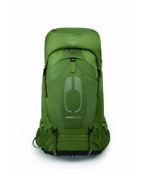 Batoh Osprey ATMOS AG 50 mythical green