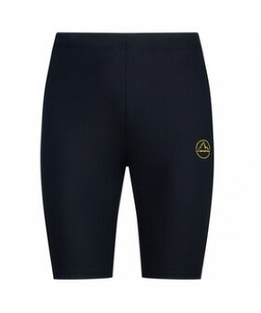 Kraťasy La Sportiva Triumph Tight Short M Black/Yellow