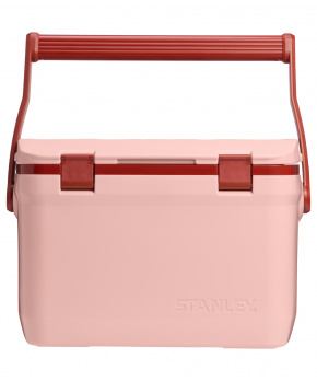 STANLEY Pasivní chladící box The Easy-Carry Outdoor Cooler 15l/16QT Peach Rose