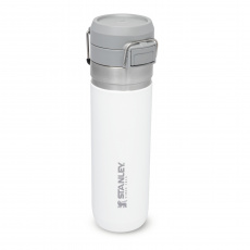 STANLEY Termoláhev vakuová QUICK FLIP 700 ml Polární bílá
