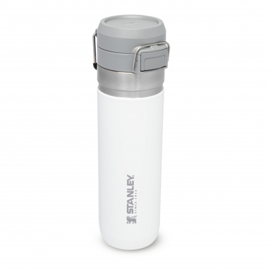 STANLEY Termoláhev vakuová QUICK FLIP 700 ml Polární bílá