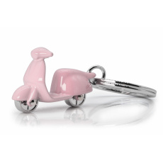 MTM Klíčenka Scooter růžový