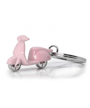 MTM Klíčenka Scooter růžový