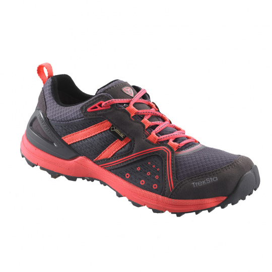 Treksta Alter Ego GTX woman charcoal/pink