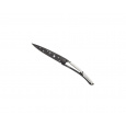 Deejo 9GM022 GOLD Tattoo,black, 27gr, 9k. white gold,Astro